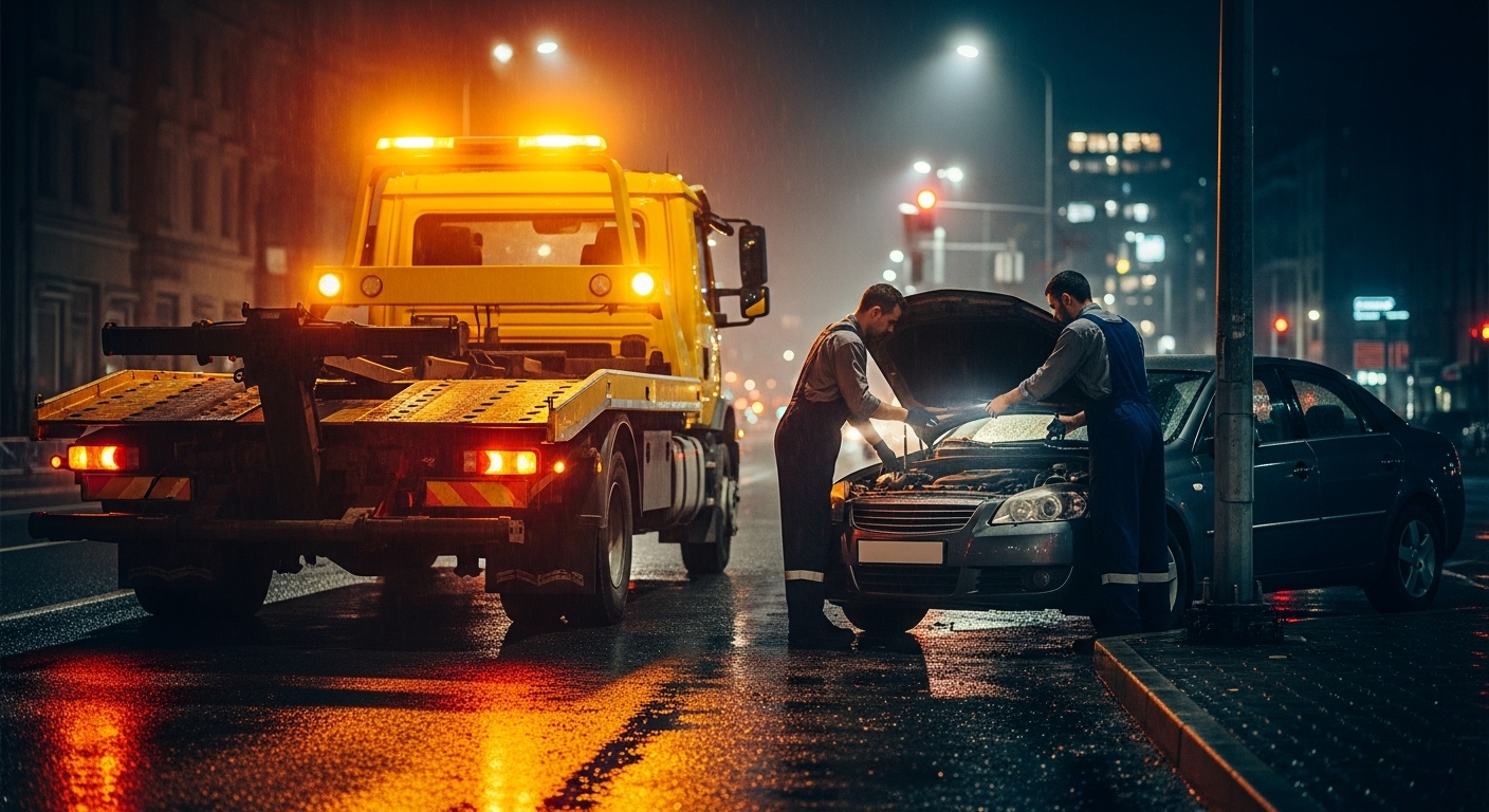 kadirli oto kurtarma