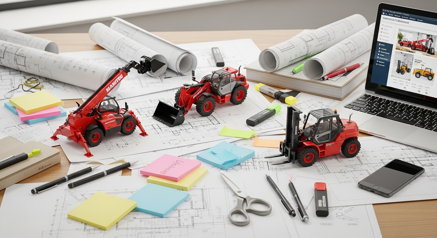 manitou kiralama fiyatlari 2025